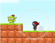 Angry ninja game minecraft ingyen jtk